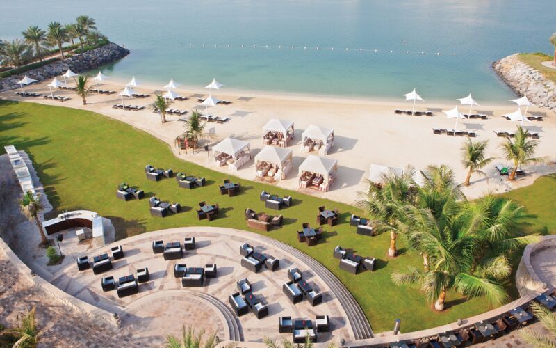 Billede av hotellet Traders Hotel, Qaryat Al Beri - nummer 1 af 13