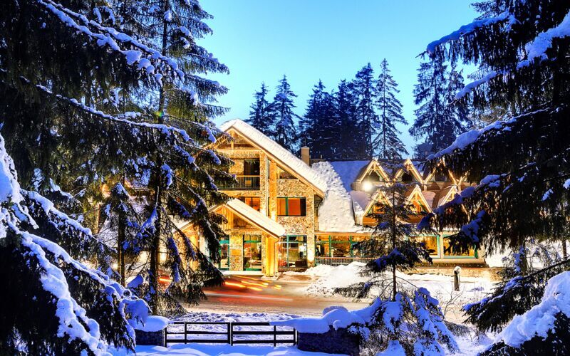 Hotel Tri Studničky