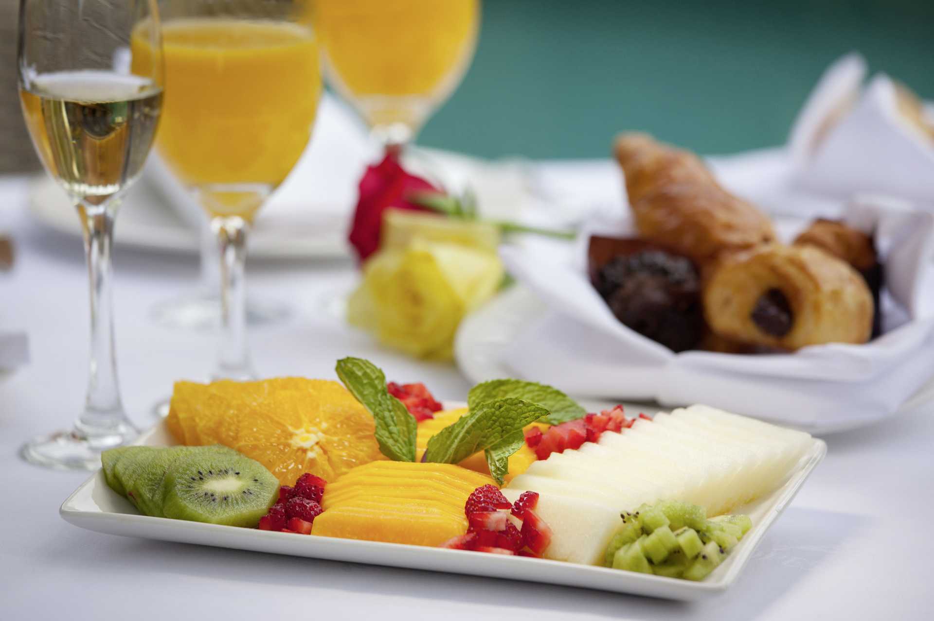 Unique, værelse med ekstra fordele på Lopesan Baobab.