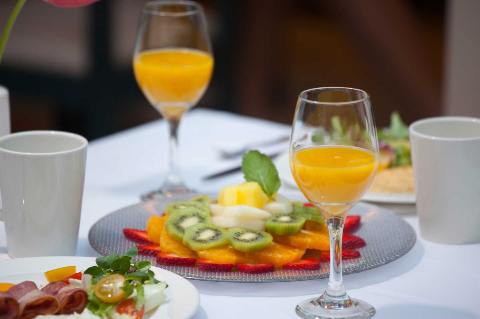 Unique, værelser med ekstra fordele.