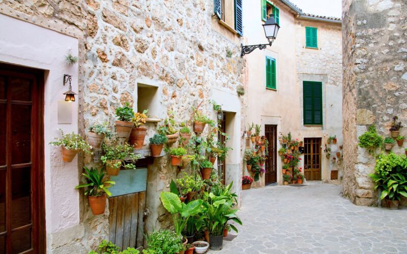 Valldemossa og Sóller