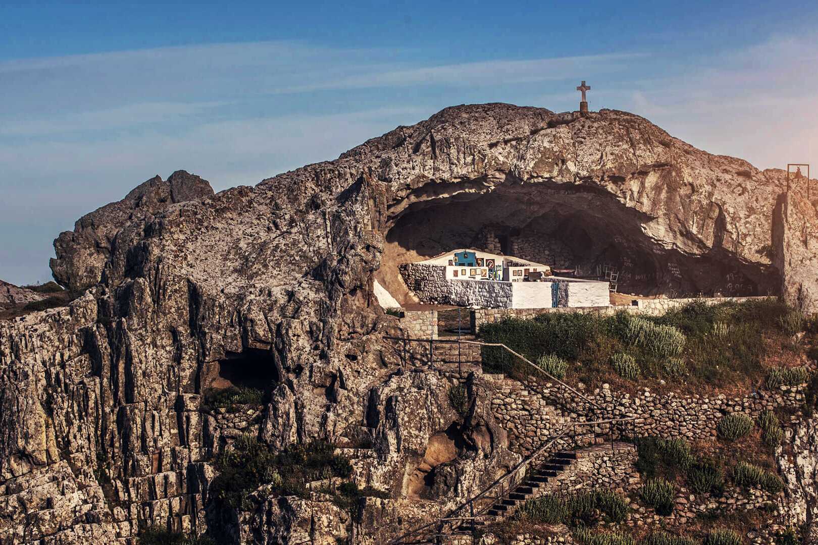 Vandretur til den skjulte kirke i Limnos