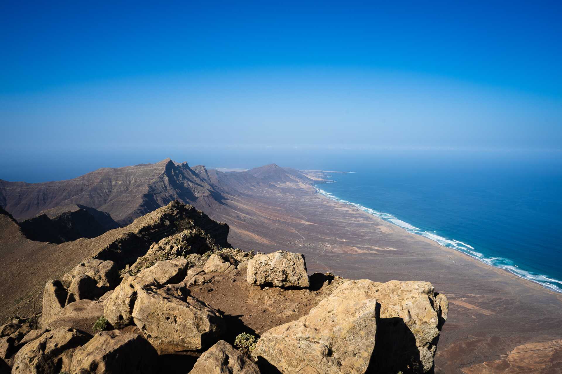 Vandretur til Pico de la Zarza - 14 km
