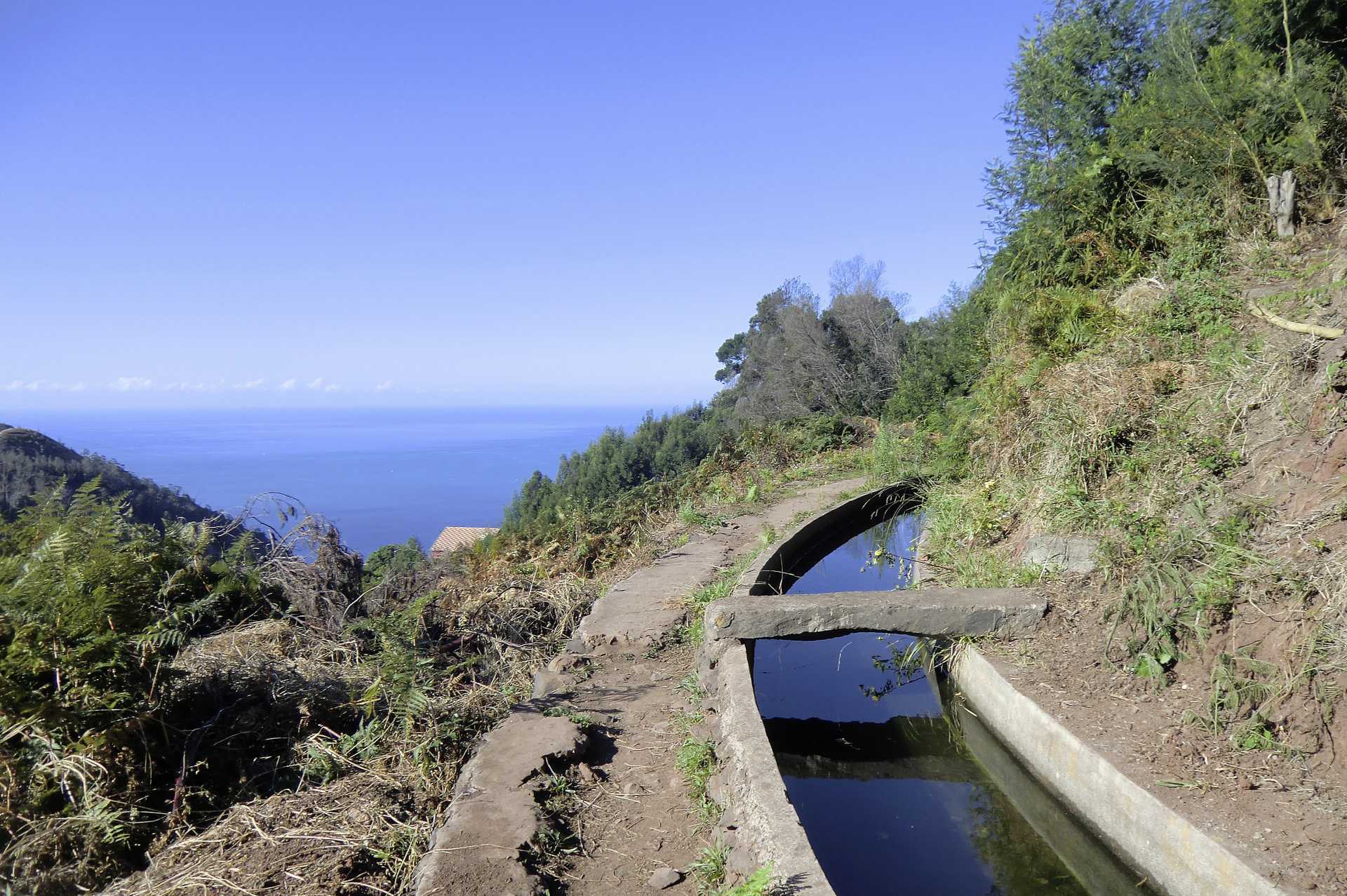 Vandring – Serra D'Agua, 5 km