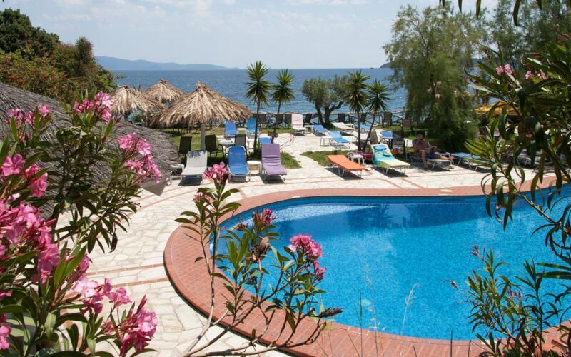 Billede av hotellet Vassilias Beach - nummer 1 af 9