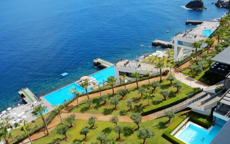 VidaMar Resort Hotel Madeira