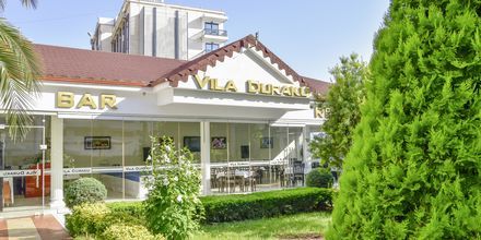 Hotel Vila Duraku i Saranda i Albanien.