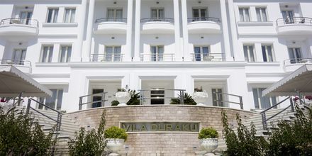 Hotel Vila Duraku i Saranda i Albanien.