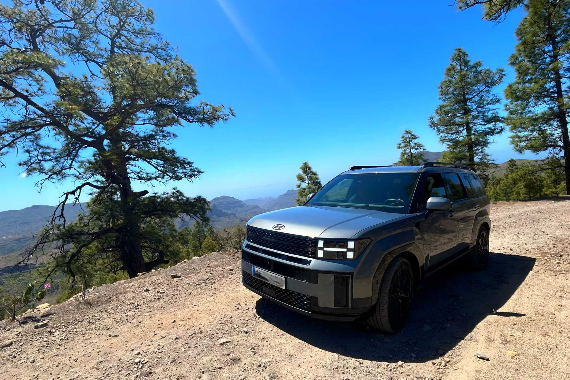 Vild og smuk - med hybrid-terrængående køretøjer