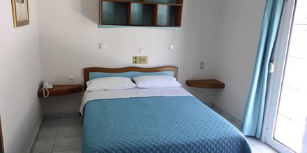 1-værelses lejlighed på Hotel Villa Andreas i Ammoudia, Grækenland.