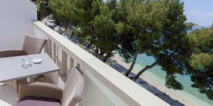 2-værelses lejlighed på Villa Ankora i Makarska Riviera.