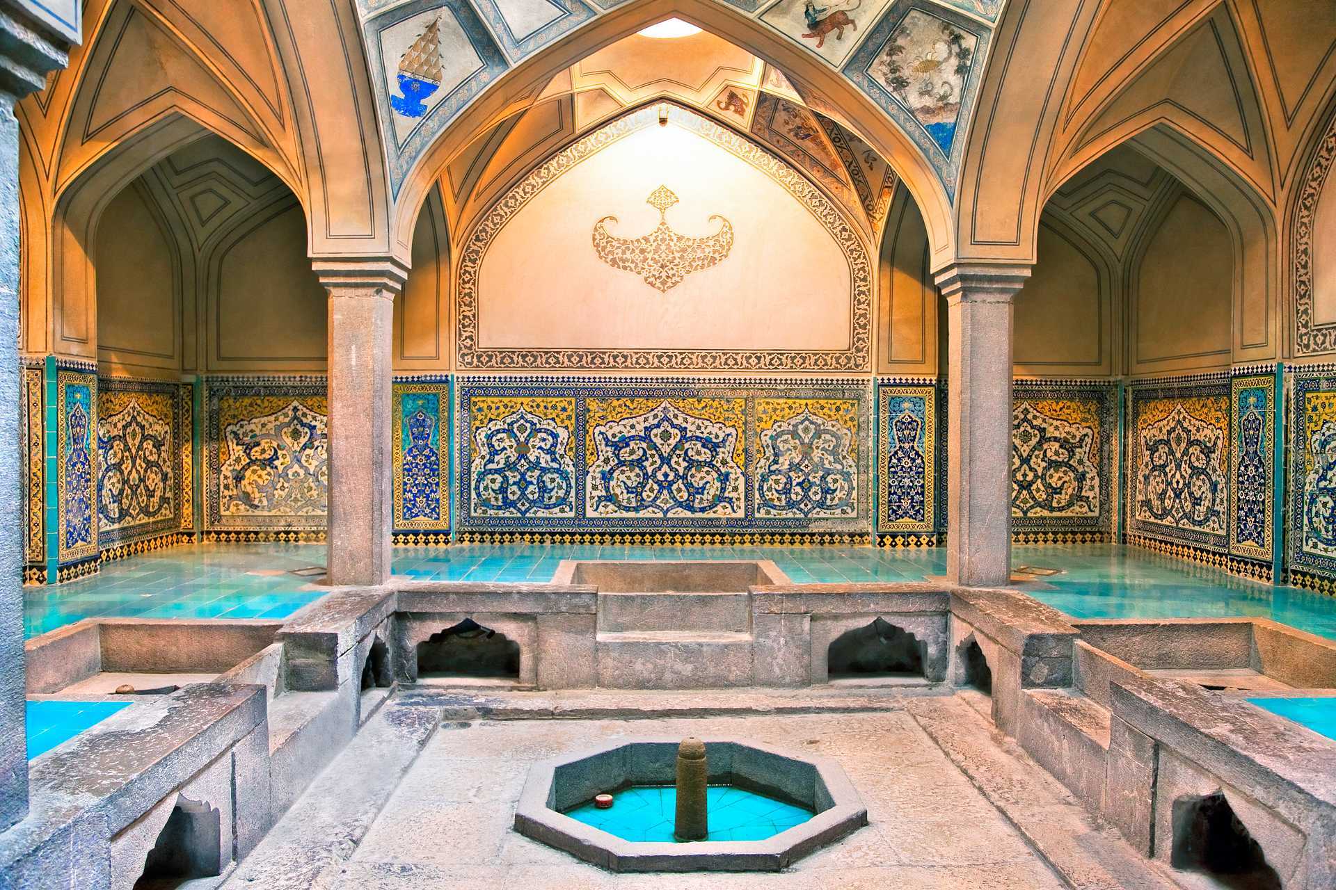 VIP Hamam i Alanya