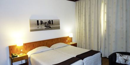 Dobbeltværelser på Hotel Windsor i Funchal, Madeira