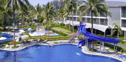 Pool på hotel X10 Khao Lak