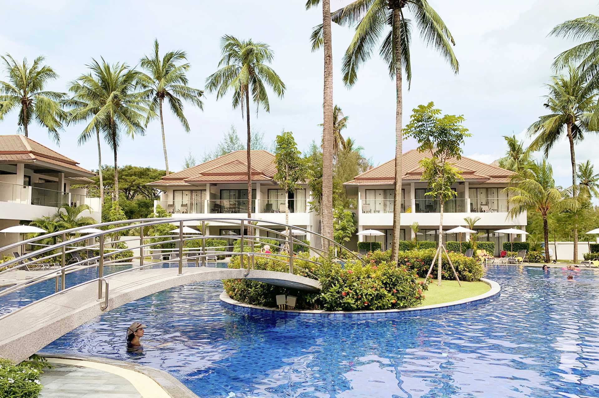 Hotel X10 Khao Lak.