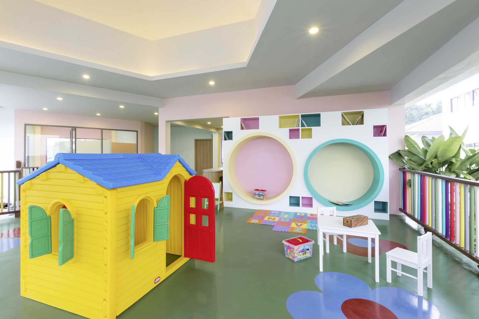 Legerum på hotel X10 Khao Lak.