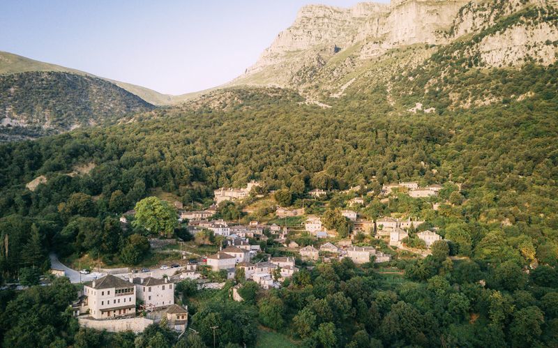 Zagoria og Vikos-kløften