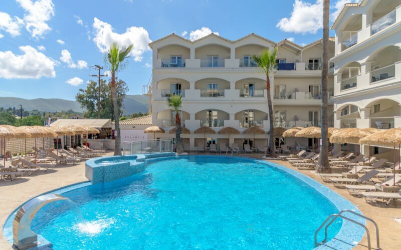 Billede av hotellet Zante Atlantis - nummer 1 af 17