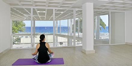 Yoga på Hotel INNSiDE by Melia Cala Blanca